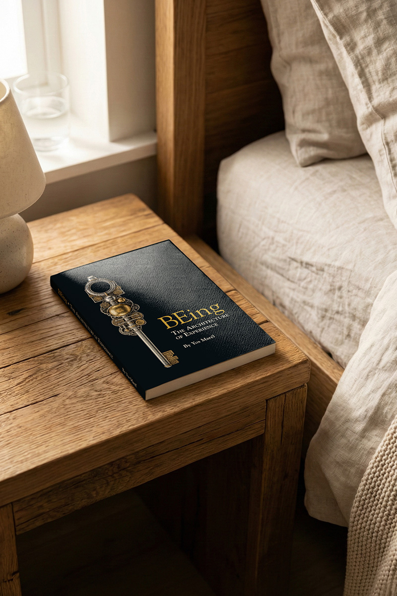 BEing Vol 1 Book Cover